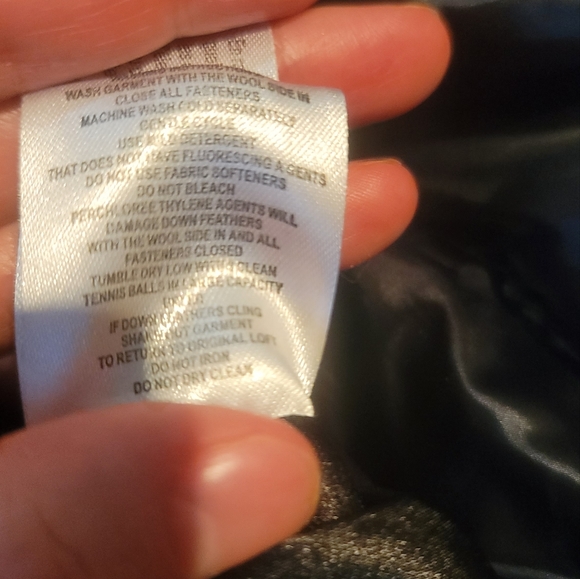 Calvin Klein womas coat xs hybrid - Picture 10 of 13